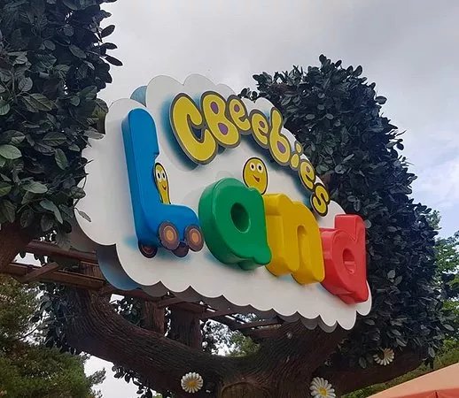 Cbeebies Land