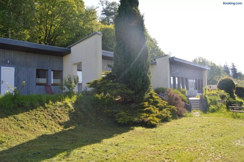 Bergpanorama Ruhla