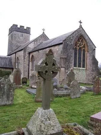 St. Mary's Church St. Fagans