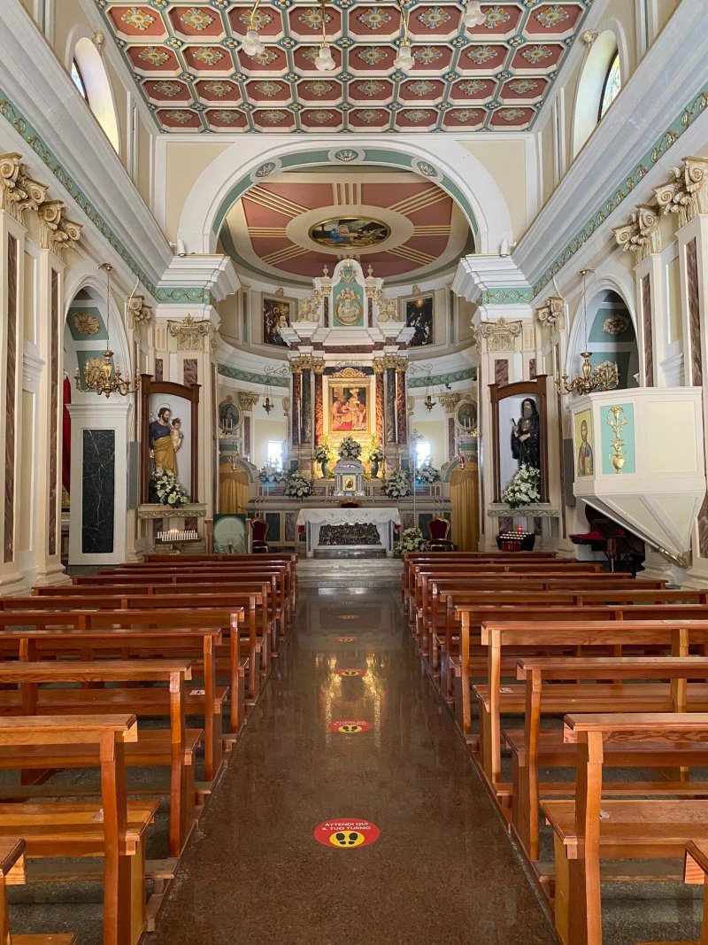 Santuario della Madonna della Neve