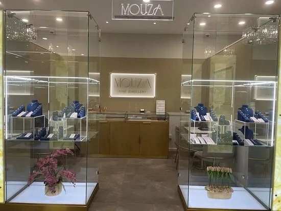 Mouza - Hatton Garden Jewellers