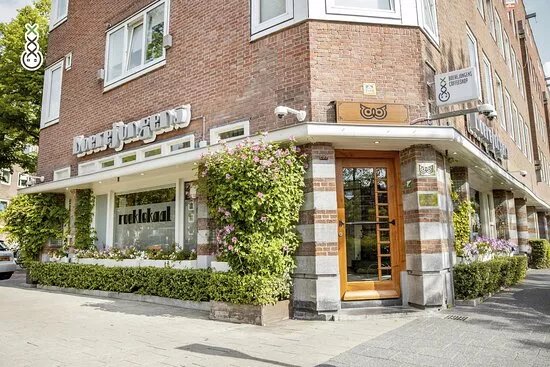 Coffeeshop Boerejongens West