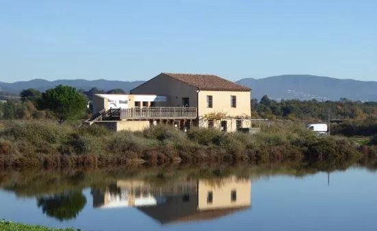 Les Vieux Salins d'Hyeres