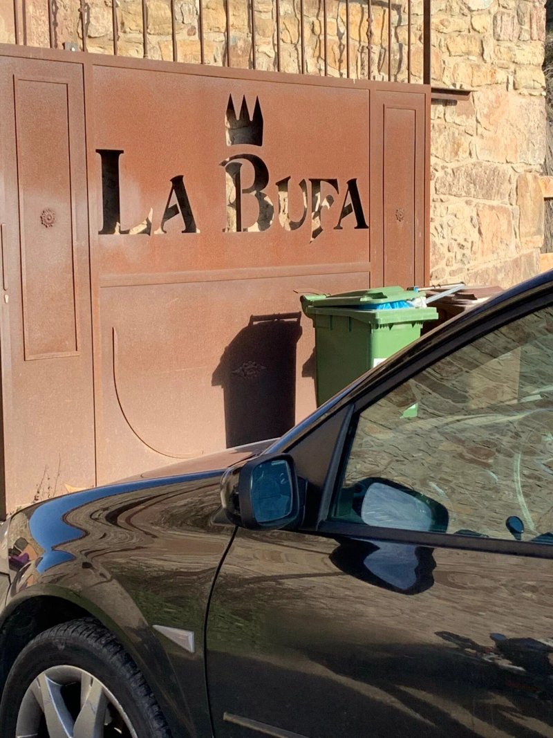 Bar Restaurant La Bufa