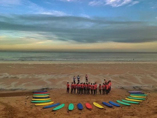 Escuela Asturiana de Surf