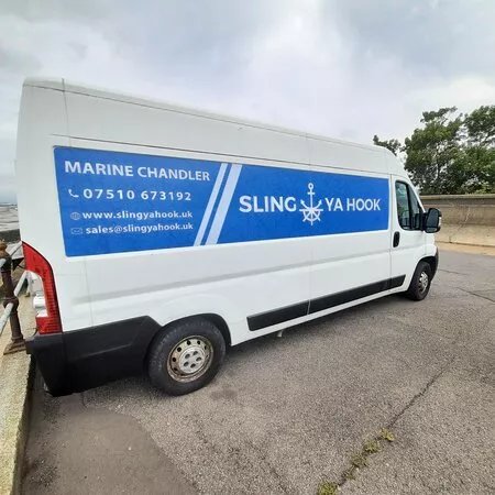 Sling Ya Hook Chandlers