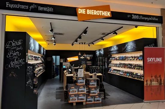 Die Bierothek