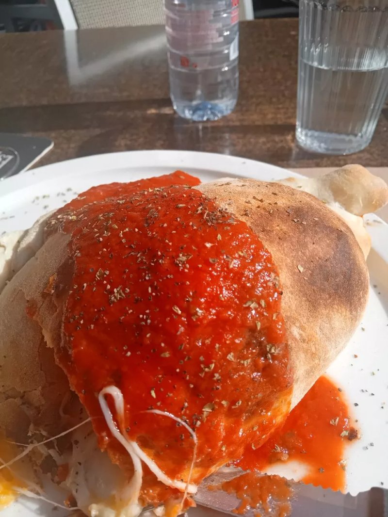 Pizzeria La Tasquita