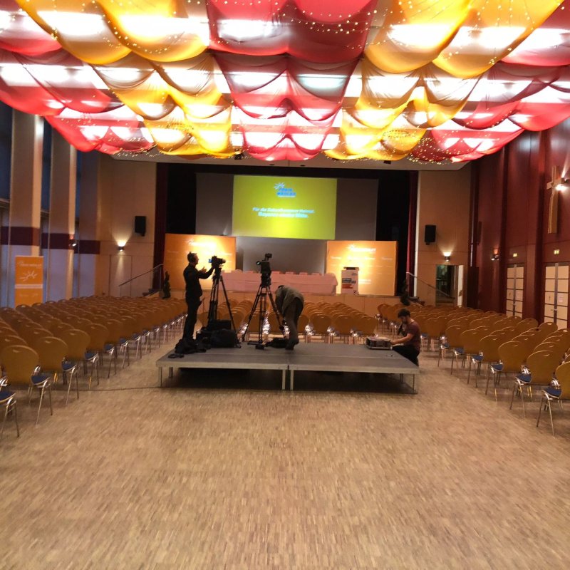 Kongress Hotel im Kolpinghaus St Erhard