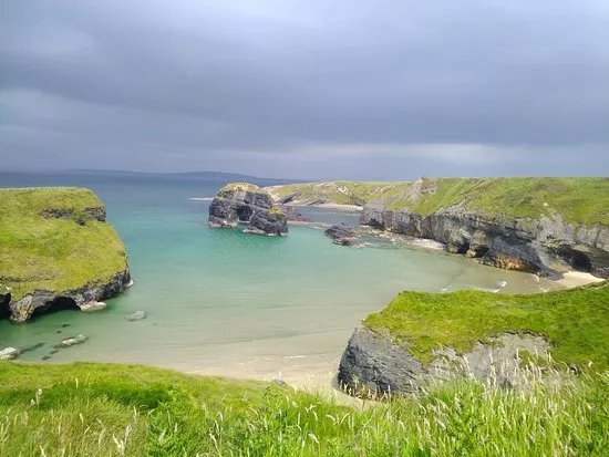 The Nuns Beach