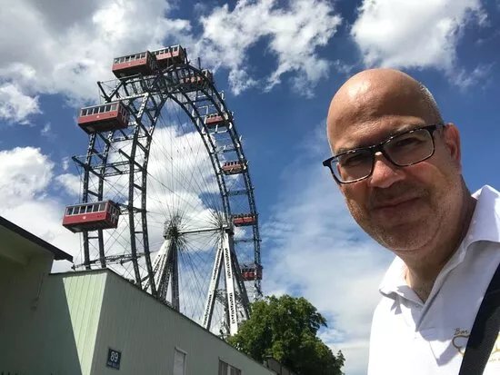 Tourguide Vienna