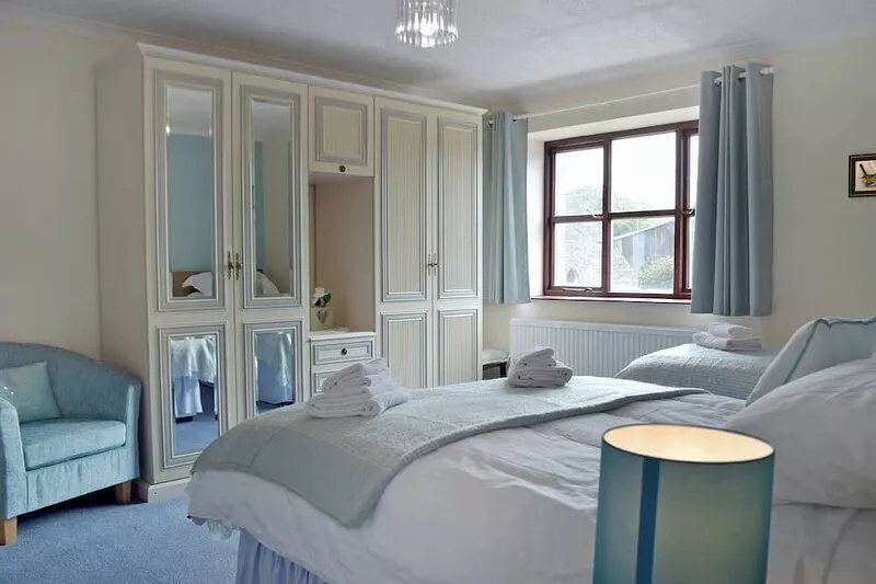 Hayscastle Farmhouse