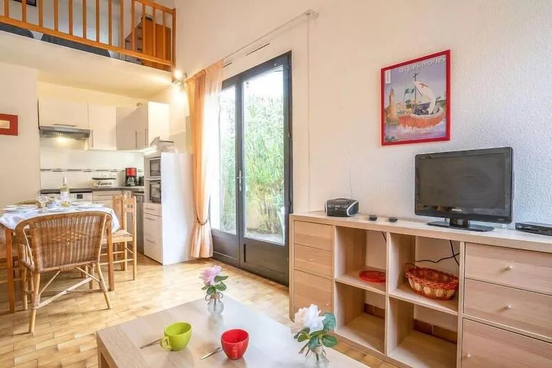Vacation home Les Maisons de la Plage  in Le Grau du Roi, Gard - Lozère - 6 per