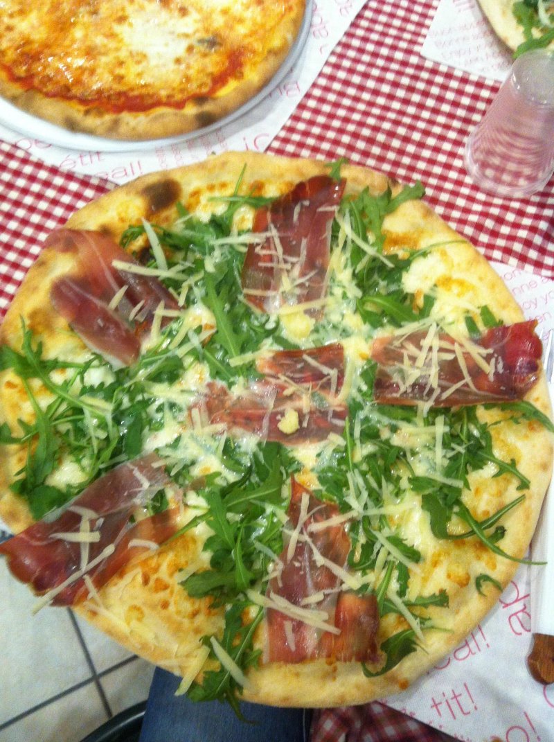 King's Pizza Di Visconti Francesco