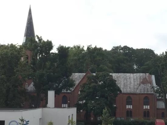 Church of the Assumption of the Blessed Virgin Mary - Star of the Sea