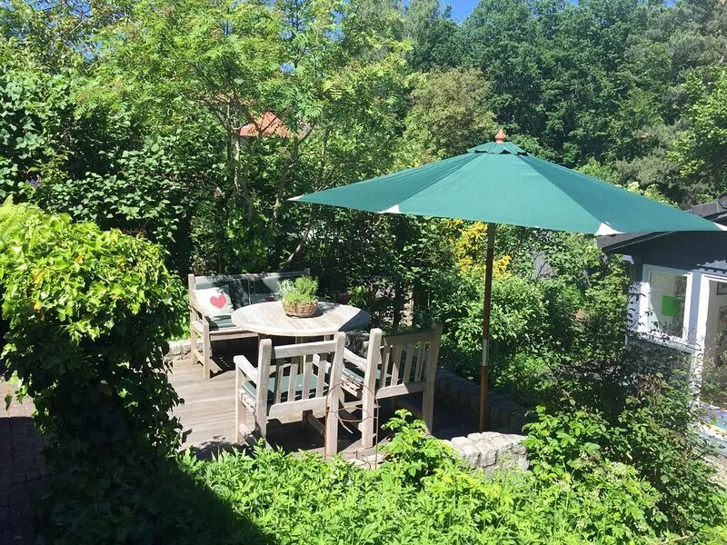 Mölln: Charming, large vacation home centrally located.