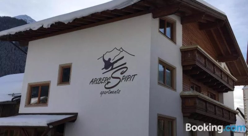 Arlberg Spirit Apartments