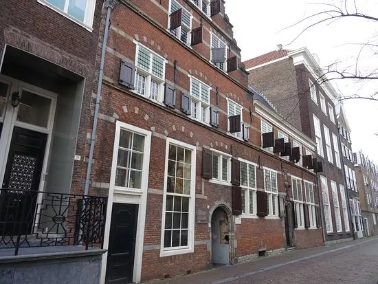Rijksmonument Oost-Indisch Huis Delft