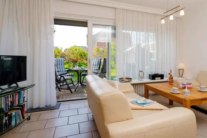 Theresa - Sylt is a valuable living space and a soothing vacation spot, a
