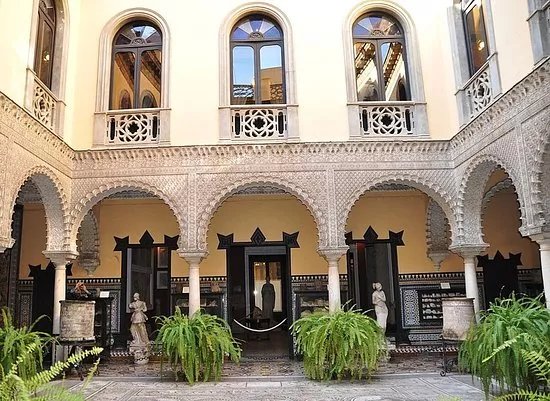 Museo Palacio de la Condesa de Lebrija
