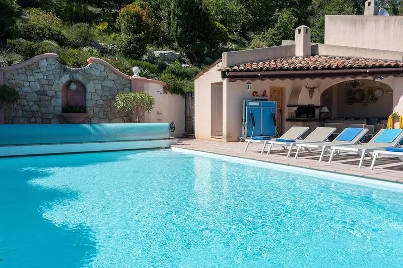 Villa Lou Bea - Luxury Holiday Villa with Panoramic Views in Cabris
