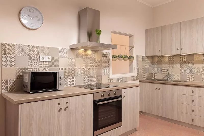 Beautiful large apartment in the heart of Chania.