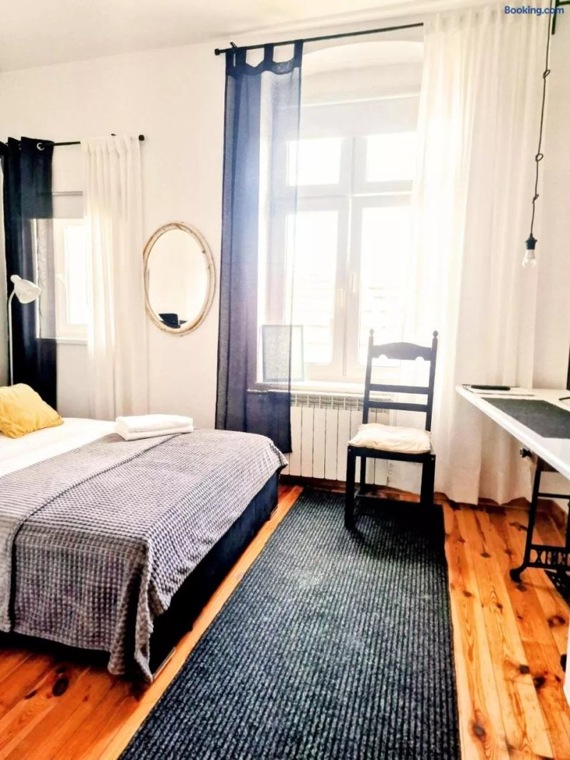 Loft Rooms