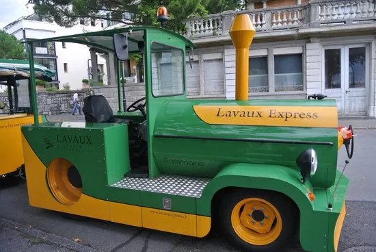 Lavaux Express