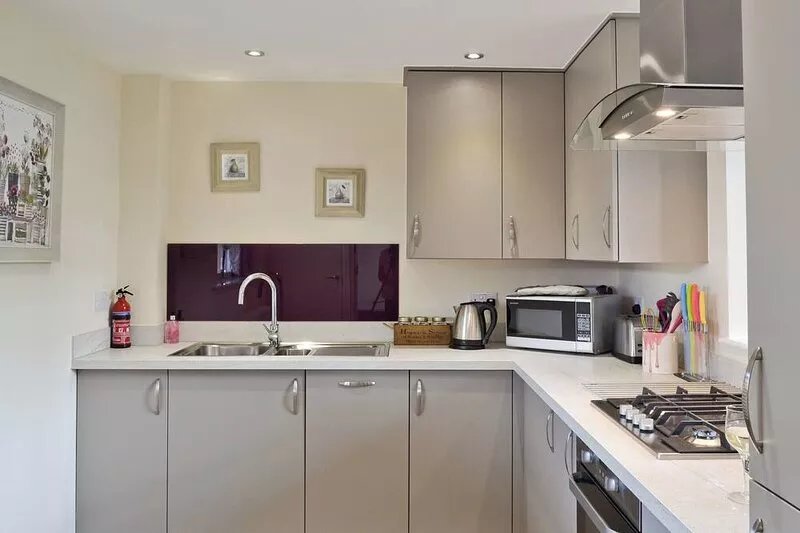 1 bedroom accommodation in Hackney near Matlock