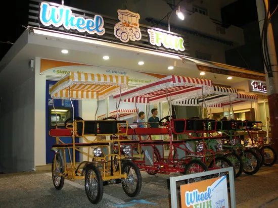 Wheel and Fun
