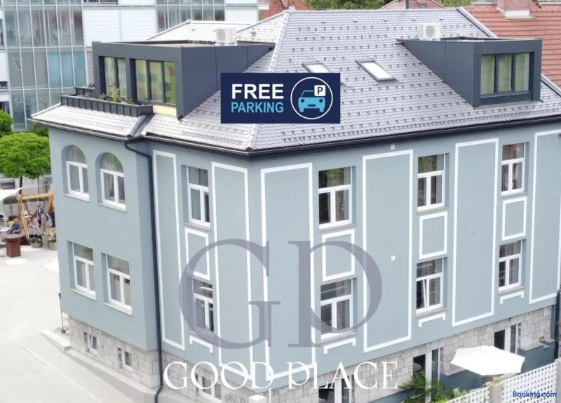 New G&P Villa