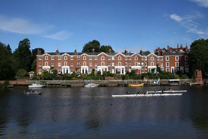 Boutique One Bedroom Apt * Chapel Chester  - City Centre
