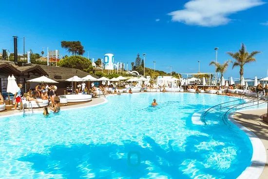 Opium Beach Club Marbella
