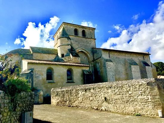 Eglise Saint-Gelais