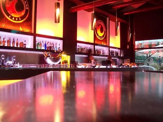 Amsterdam cafe