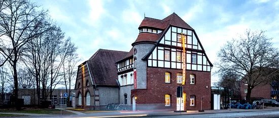 Theater im Pumpenhaus