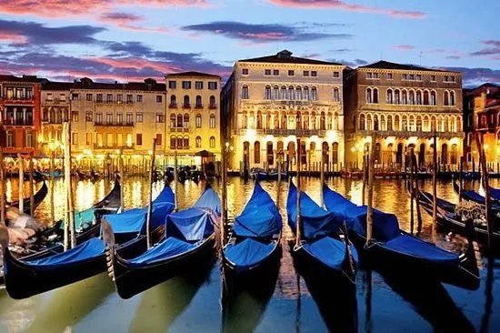 Better Photo Walks in Venice