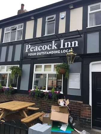 The Peacock Inn