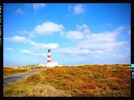 Point of Ayre Lighthouse