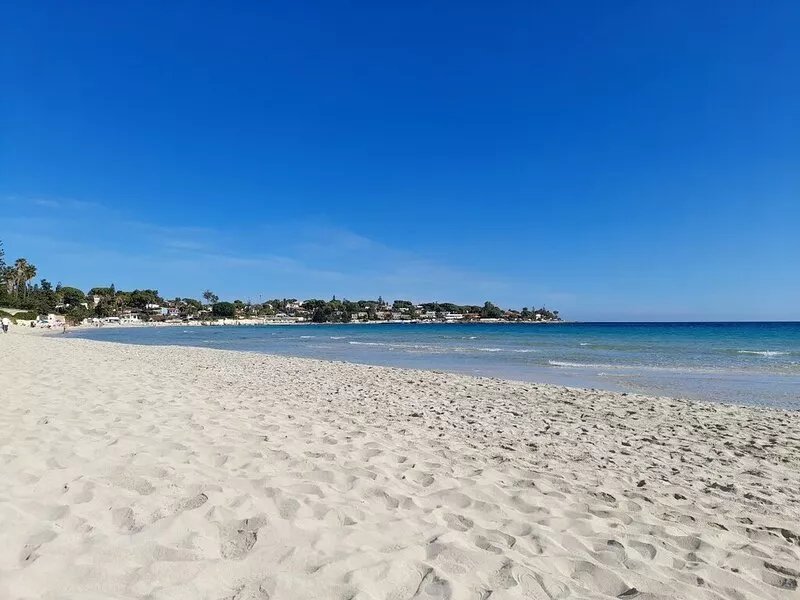 Villa Flavia, Mediterranean charm. Apartment, private pool at100 mt sea