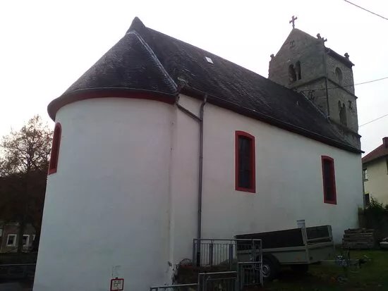 Evangelische Kirche Boos