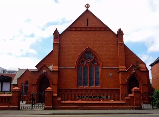 Nant Hall Road Presbyterian Church