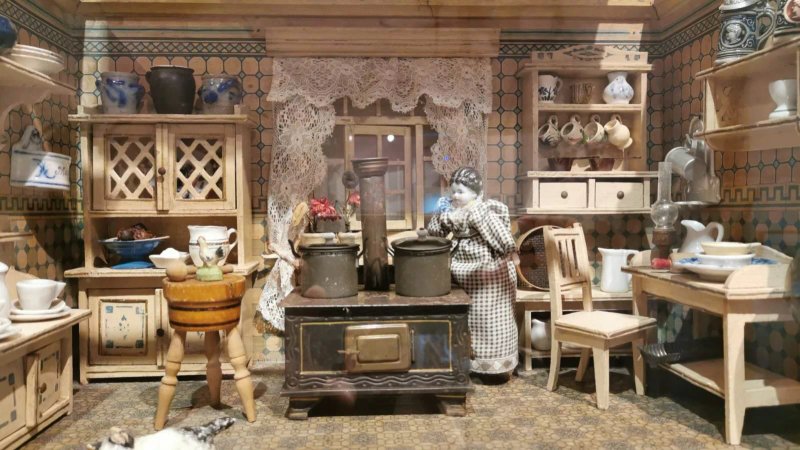 Doll And Toy Museum Baden