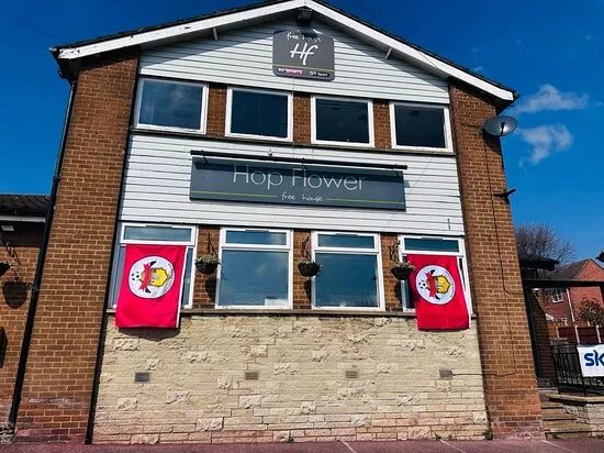 The Hop Flower Pub, Inkersall