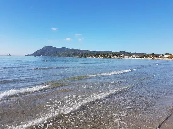 Plage des Sablettes