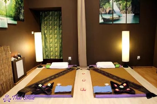 Thai Smile – Salon Masazu Tajskiego
