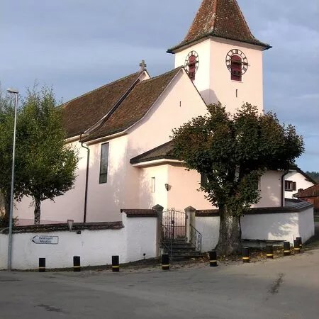 Eglise Saint-Jean et Saint-Paul