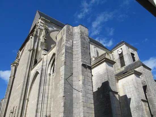 Eglise Saint-Pierre de Saint-Satur