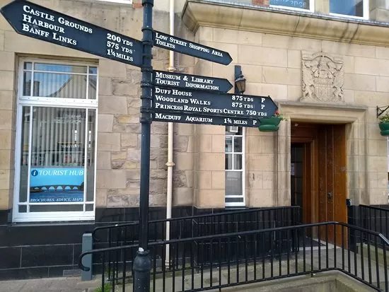 Banffshire Tourist Hub