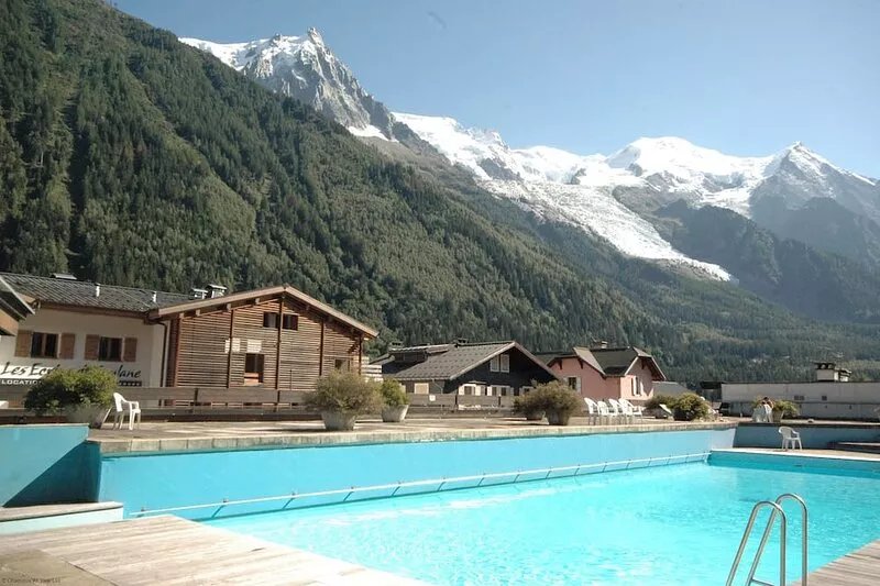 Le Beausite C Apartment -  an apartment that sleeps 5 guests  in 2 bedrooms